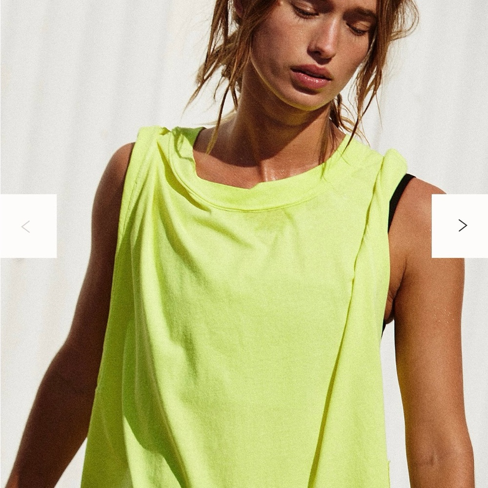 FP Movement Inspire Tank Highlighter